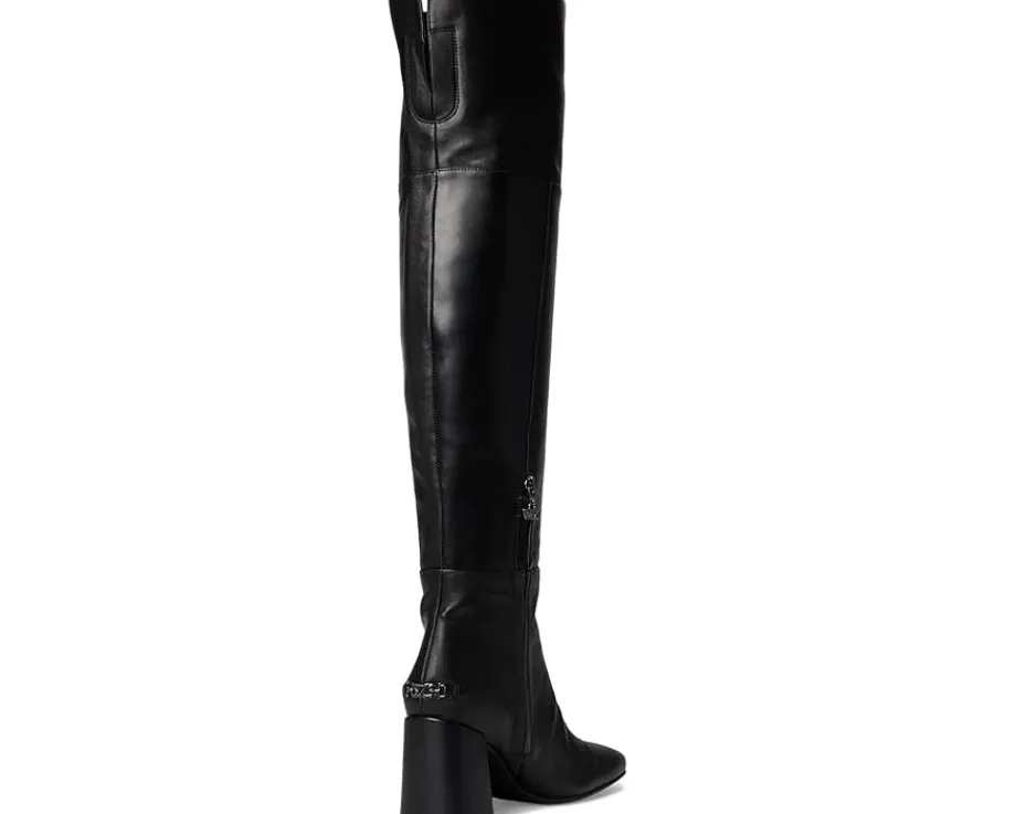 Circus NY by Sam Edelman Brigid Black Leather Outlet