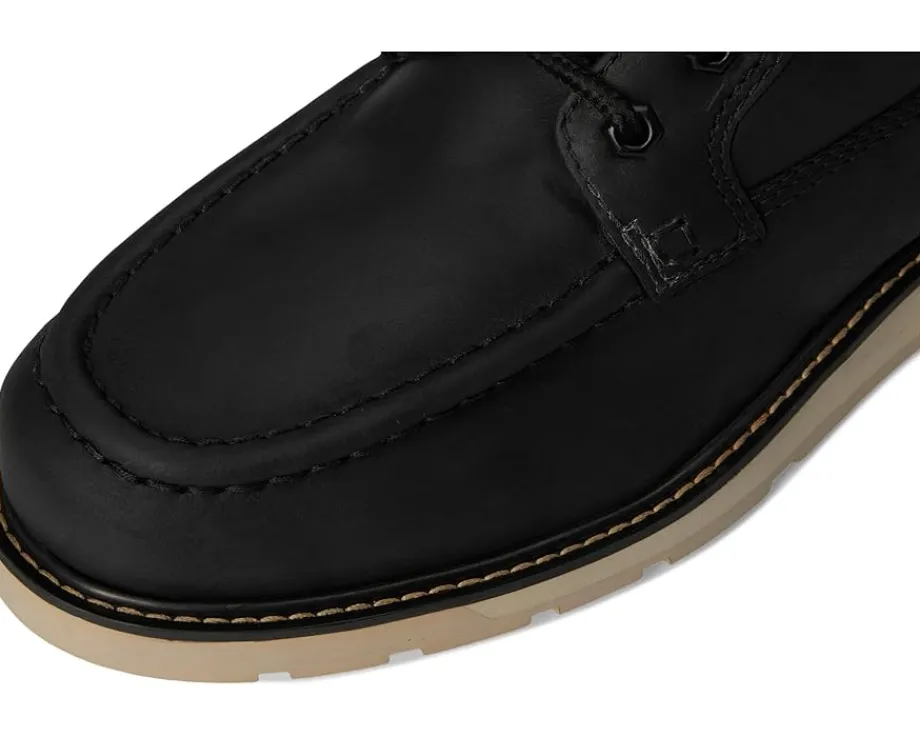 Boots|Dunham Brisco Black Leather