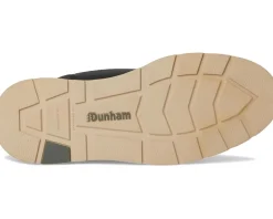 Boots|Dunham Brisco Black Leather