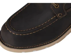 Boots|Dunham Brisco Dark Brown Leather