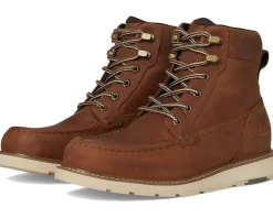 Dunham Brisco Medium Natural Leather Hot