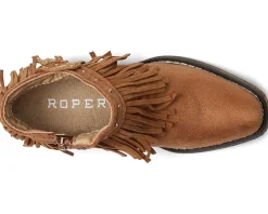 Roper Kids Brity (Toddler/Little Kid) Tan Discount