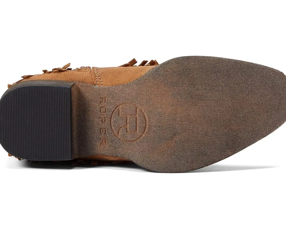 Roper Kids Brity (Toddler/Little Kid) Tan Discount