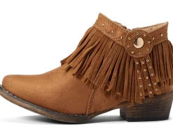 Roper Kids Brity (Toddler/Little Kid) Tan Discount