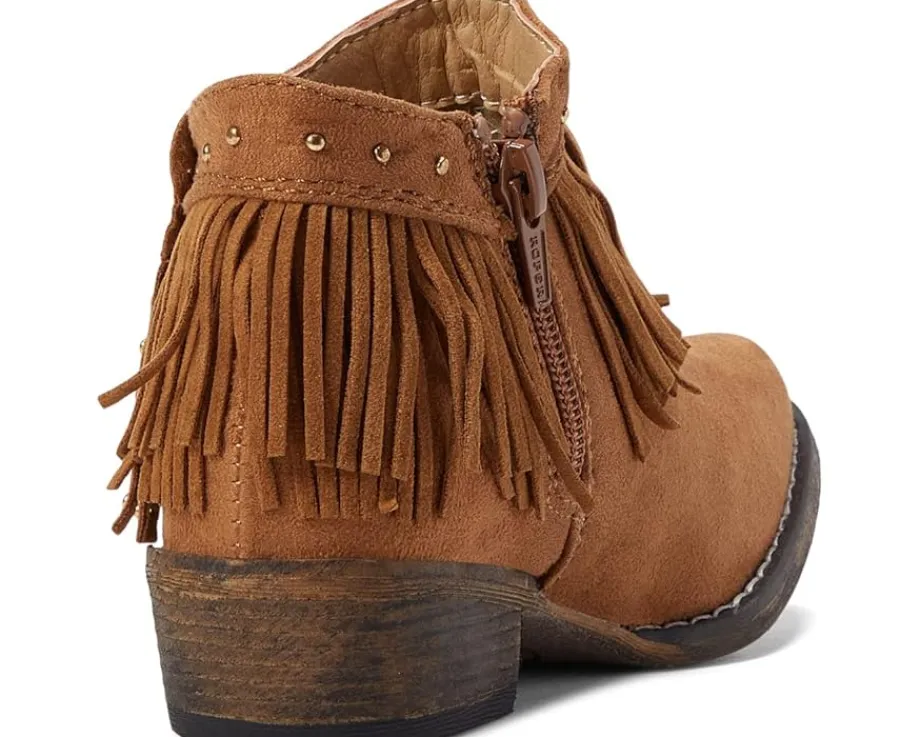 Roper Kids Brity (Toddler/Little Kid) Tan Discount