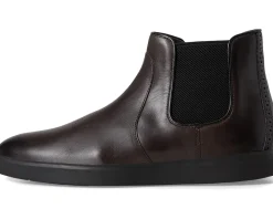 Johnston & Murphy Boots<Brody Chelsea Boots Black Calfskin