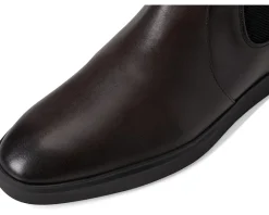 Johnston & Murphy Boots<Brody Chelsea Boots Black Calfskin