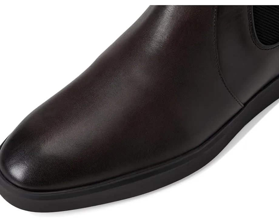 Johnston & Murphy Boots<Brody Chelsea Boots Black Calfskin