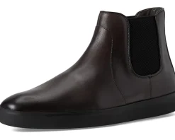 Johnston & Murphy Boots<Brody Chelsea Boots Black Calfskin