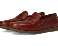 Cole Haan Loafers|Loafers<Brower Penny Loafers Woodbury/Gum Water Resistant