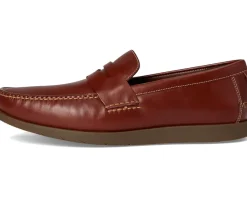 Cole Haan Loafers|Loafers<Brower Penny Loafers Woodbury/Gum Water Resistant