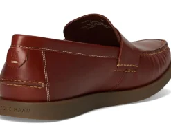 Cole Haan Loafers|Loafers<Brower Penny Loafers Woodbury/Gum Water Resistant