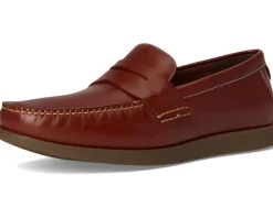 Cole Haan Loafers|Loafers<Brower Penny Loafers Woodbury/Gum Water Resistant