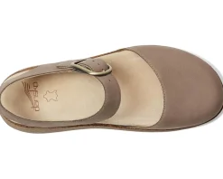 Dansko Brynlee Taupe Discount