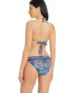 Women Bleu Rod Beattie By The Sea Tie Side Hipster