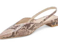 Dolce Vita Flats<Byanca Sand Snake