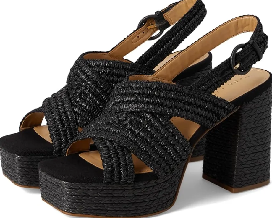 Heels|Sandals|Marc Fisher LTD Caddy Black