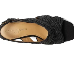 Heels|Sandals|Marc Fisher LTD Caddy Black