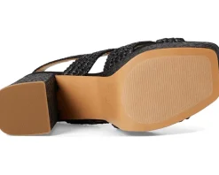 Heels|Sandals|Marc Fisher LTD Caddy Black