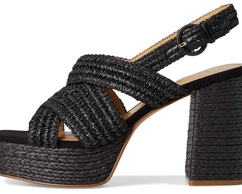 Heels|Sandals|Marc Fisher LTD Caddy Black