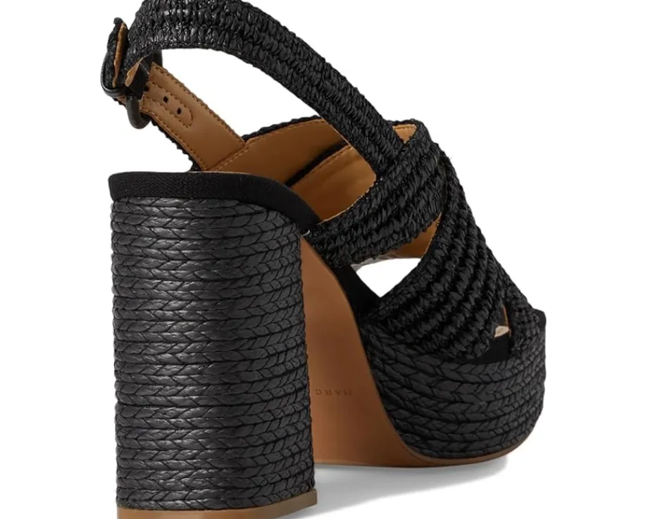 Heels|Sandals|Marc Fisher LTD Caddy Black