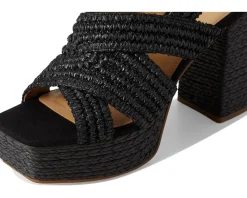 Heels|Sandals|Marc Fisher LTD Caddy Black