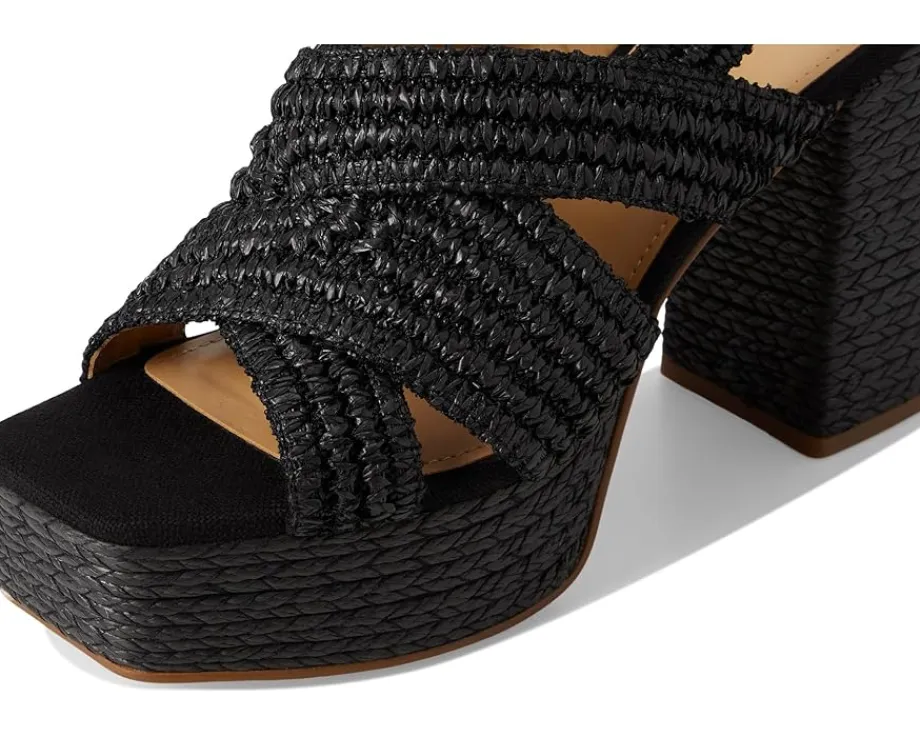 Heels|Sandals|Marc Fisher LTD Caddy Black