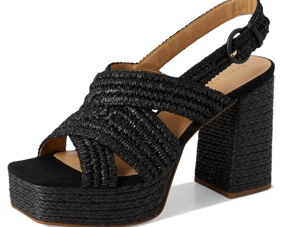Heels|Sandals|Marc Fisher LTD Caddy Black
