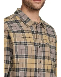 Volcom Caden Plaid Long Sleeve