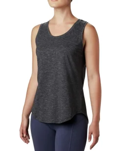 Activewear|Shirts & Tops|Columbia Cades Cape™ Tank Top Black
