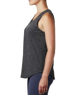 Activewear|Shirts & Tops|Columbia Cades Cape™ Tank Top Black