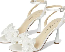 Blue by Betsey Johnson Heels|Sandals<Cali Ivory