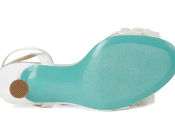 Blue by Betsey Johnson Heels|Sandals<Cali Ivory