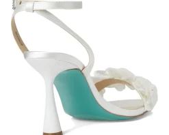 Blue by Betsey Johnson Heels|Sandals<Cali Ivory