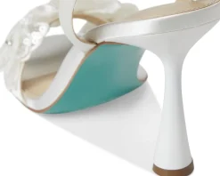 Blue by Betsey Johnson Heels|Sandals<Cali Ivory