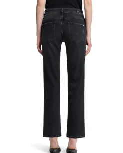 7 For All Mankind Calie Straight Ankle Bottomline Best