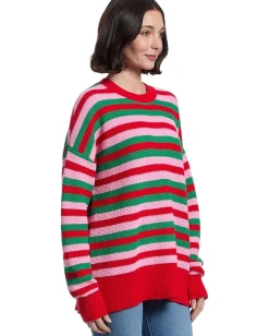 Beach Riot Callie Sweater Multi Online