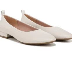 Flats|LifeStride Cameo Flats Bone