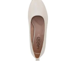 Flats|LifeStride Cameo Flats Bone