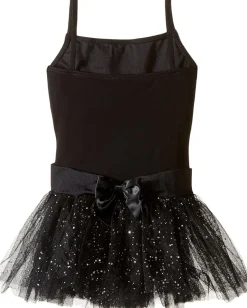 Clothing|Capezio Kids Camisole Tutu Dress (Toddler/Little Kids/Big Kids) Black