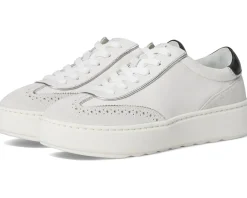 Johnston & Murphy Sneakers|Sneakers<Cammie T-Toe Lace-Up White