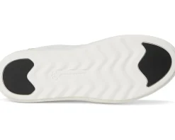 Johnston & Murphy Sneakers|Sneakers<Cammie T-Toe Lace-Up White