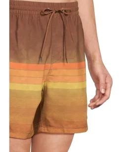 Activewear|Board Shorts|Hurley Cannonball Volley 17