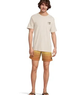 Activewear|Board Shorts|Hurley Cannonball Volley 17