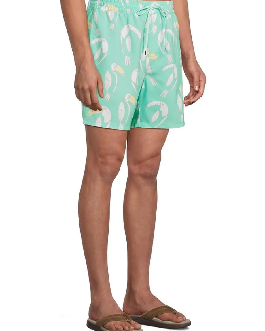 Activewear|Board Shorts|Hurley Cannonball Volley 17" Tropical Mist