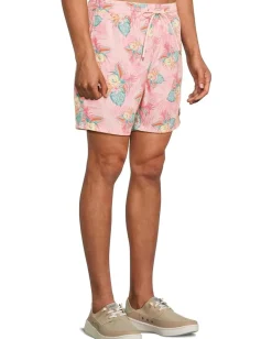 Activewear|Board Shorts|Hurley Cannonball Volley 17" Candy Pink