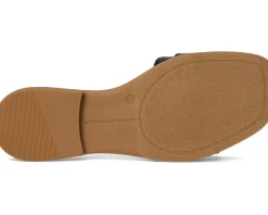 Anne Klein Capara Black Smooth Outlet