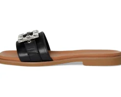 Anne Klein Capara Black Smooth Outlet