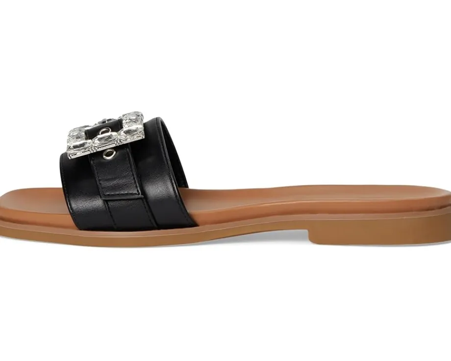 Anne Klein Capara Black Smooth Outlet