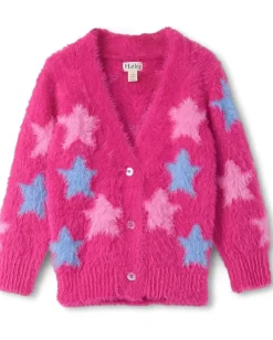 Hatley Kids Clothing<Cardigan (Toddler/Little Kid/Big Kid) Pink